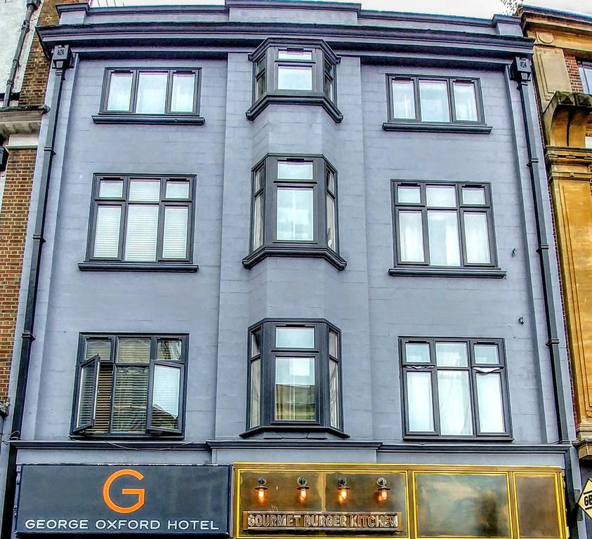 George Oxford Hotel Εξωτερικό φωτογραφία