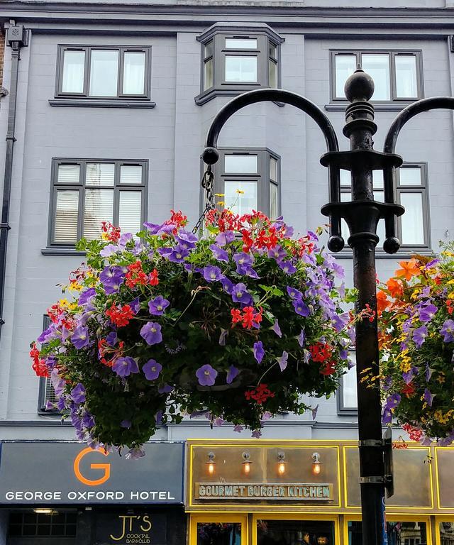 George Oxford Hotel Εξωτερικό φωτογραφία